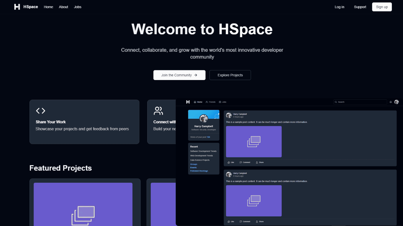 HSpace Project